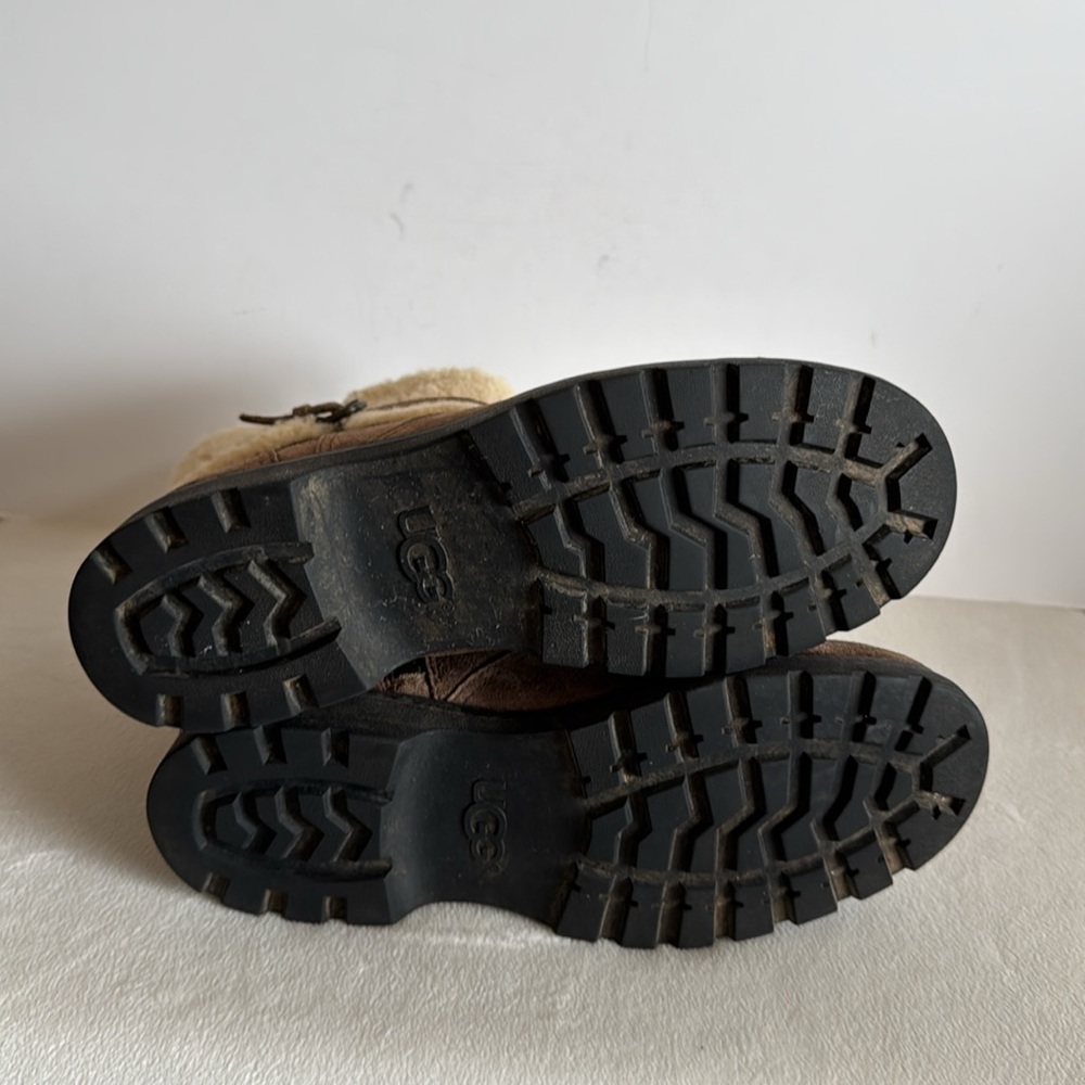 Ugg Suede Boots - Picture 12 of 14